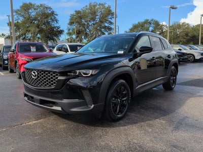 2026 Mazda Mazda CX-50 2.5 S Preferred
