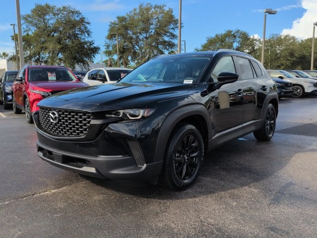 2026 Mazda Mazda CX-50 2.5 S Preferred