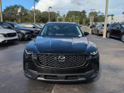 2026 Mazda Mazda CX-50 2.5 S Preferred