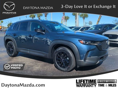 2026 Mazda Mazda CX-50 2.5 S Preferred