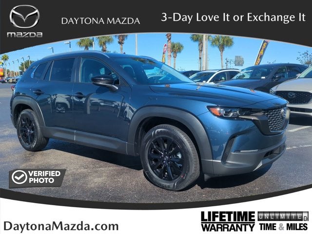 2026 Mazda Mazda CX-50 2.5 S Preferred