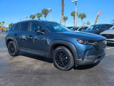 2026 Mazda Mazda CX-50 2.5 S Preferred