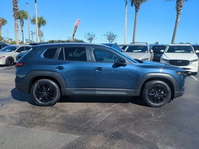 2026 Mazda Mazda CX-50 2.5 S Preferred