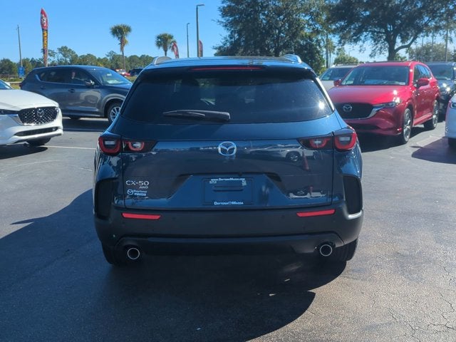 2026 Mazda Mazda CX-50 2.5 S Preferred