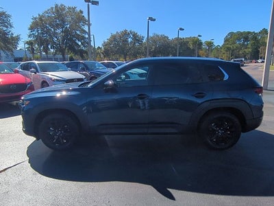2026 Mazda Mazda CX-50 2.5 S Preferred