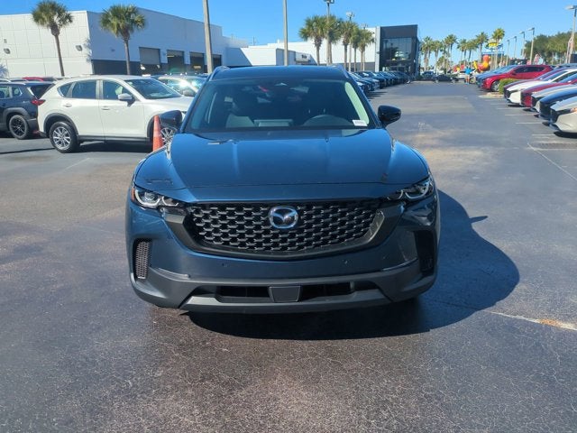 2026 Mazda Mazda CX-50 2.5 S Preferred