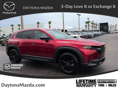 2026 Mazda Mazda CX-50 2.5 S Preferred