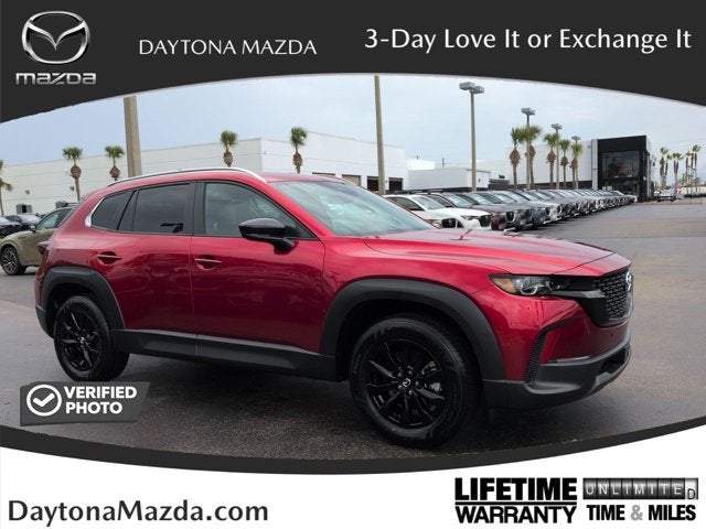 2026 Mazda Mazda CX-50 2.5 S Preferred