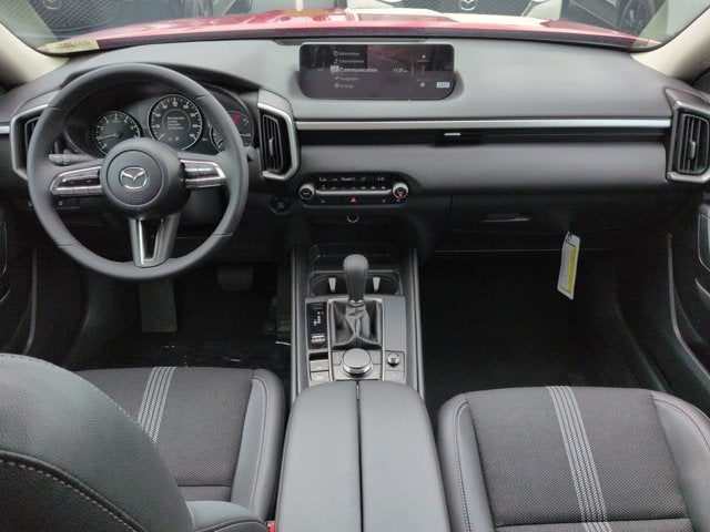 2026 Mazda Mazda CX-50 2.5 S Preferred