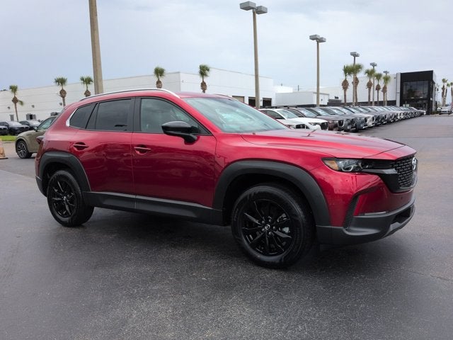 2026 Mazda Mazda CX-50 2.5 S Preferred