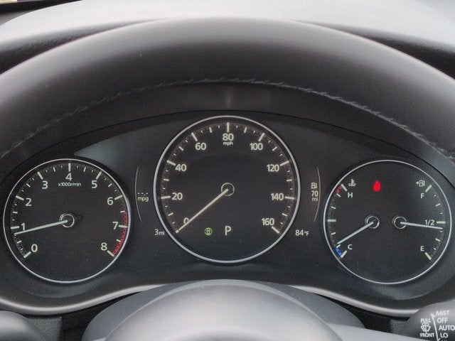 2026 Mazda Mazda CX-50 2.5 S Preferred