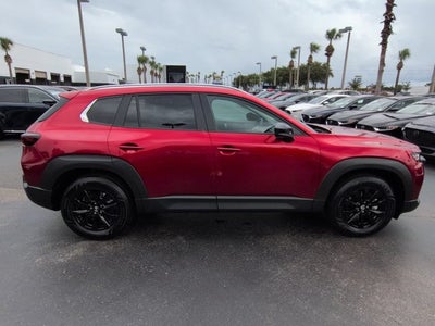 2026 Mazda Mazda CX-50 2.5 S Preferred