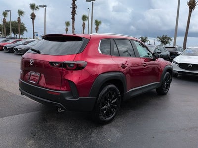 2026 Mazda Mazda CX-50 2.5 S Preferred