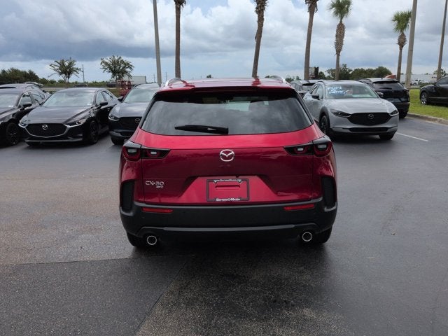 2026 Mazda Mazda CX-50 2.5 S Preferred
