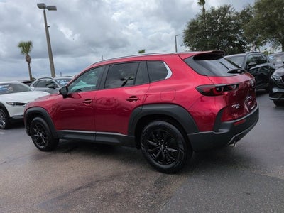 2026 Mazda Mazda CX-50 2.5 S Preferred