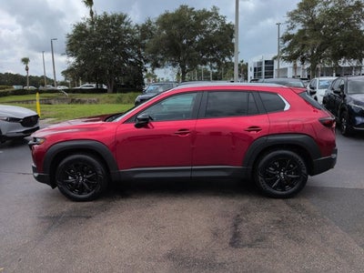 2026 Mazda Mazda CX-50 2.5 S Preferred