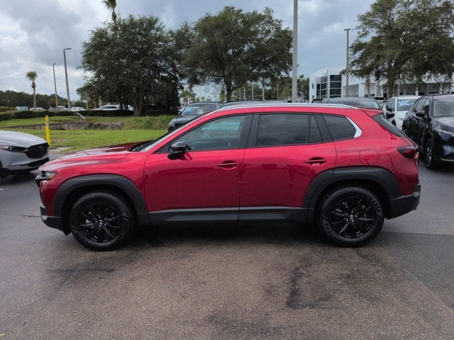 2026 Mazda Mazda CX-50 2.5 S Preferred