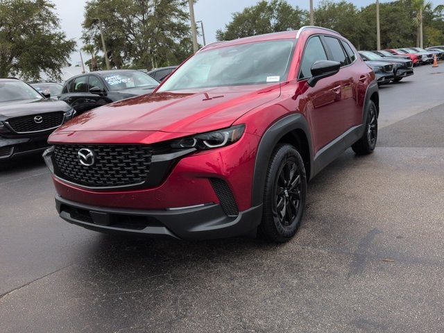 2026 Mazda Mazda CX-50 2.5 S Preferred