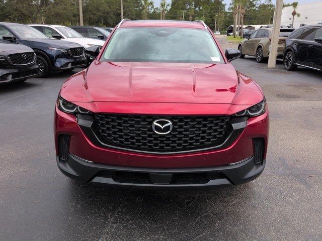 2026 Mazda Mazda CX-50 2.5 S Preferred