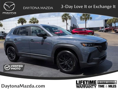 2024 Mazda Mazda CX-50 2.5 S Preferred Package