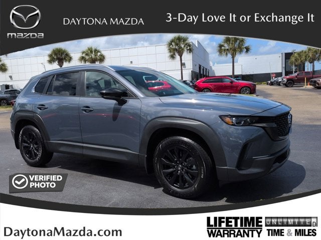 2024 Mazda Mazda CX-50 2.5 S Preferred Package