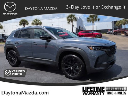 2024 Mazda Mazda CX-50 2.5 S Preferred Package