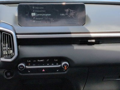 2024 Mazda Mazda CX-50 2.5 S Preferred Package