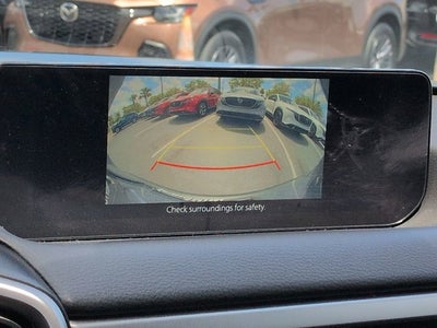 2024 Mazda Mazda CX-50 2.5 S Preferred Package