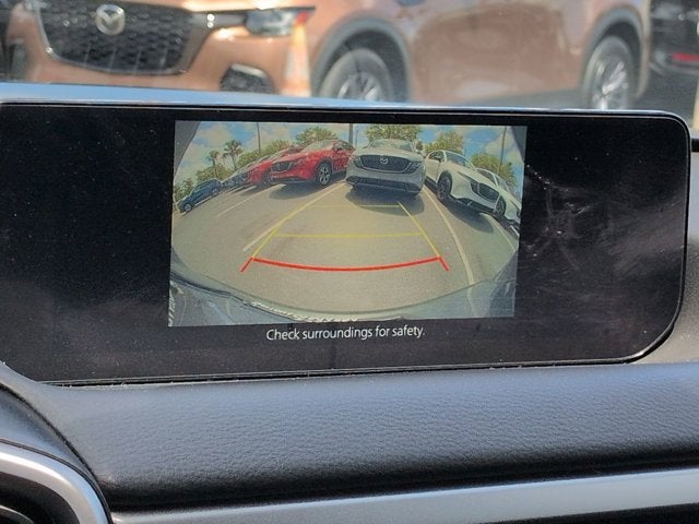 2024 Mazda Mazda CX-50 2.5 S Preferred Package