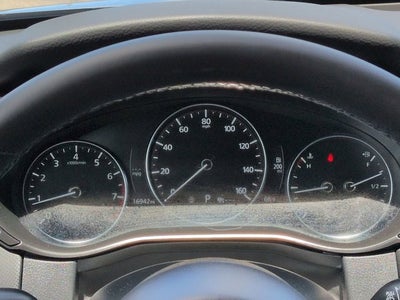 2024 Mazda Mazda CX-50 2.5 S Preferred Package