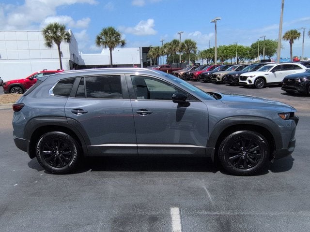 2024 Mazda Mazda CX-50 2.5 S Preferred Package