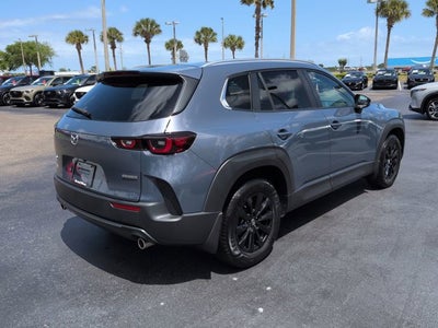 2024 Mazda Mazda CX-50 2.5 S Preferred Package