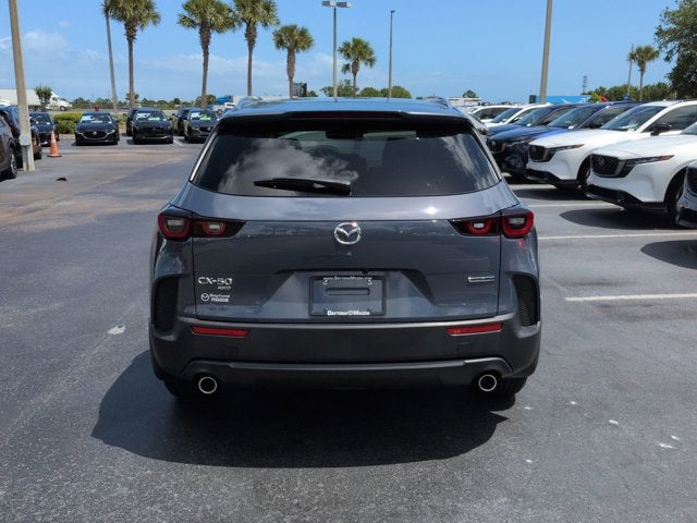 2024 Mazda Mazda CX-50 2.5 S Preferred Package