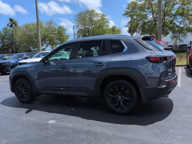 2024 Mazda Mazda CX-50 2.5 S Preferred Package