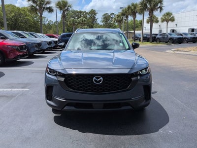 2024 Mazda Mazda CX-50 2.5 S Preferred Package