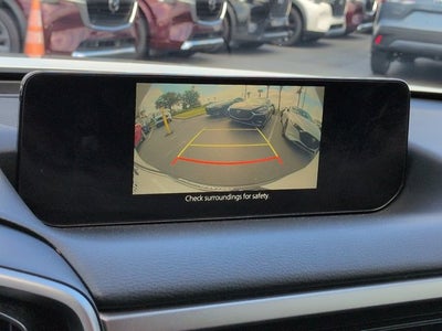 2025 Mazda Mazda CX-50 2.5 S Preferred Package