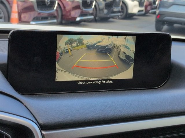 2025 Mazda Mazda CX-50 2.5 S Preferred Package
