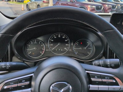 2025 Mazda Mazda CX-50 2.5 S Preferred Package