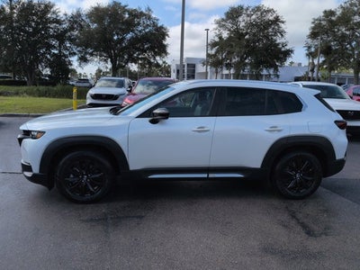 2025 Mazda Mazda CX-50 2.5 S Preferred Package