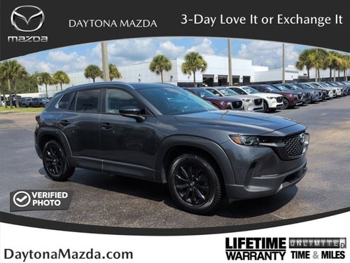 2025 Mazda Mazda CX-50 2.5 S Preferred Package