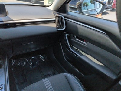 2025 Mazda Mazda CX-50 2.5 S Preferred Package