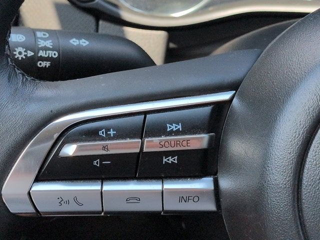 2025 Mazda Mazda CX-50 2.5 S Preferred Package