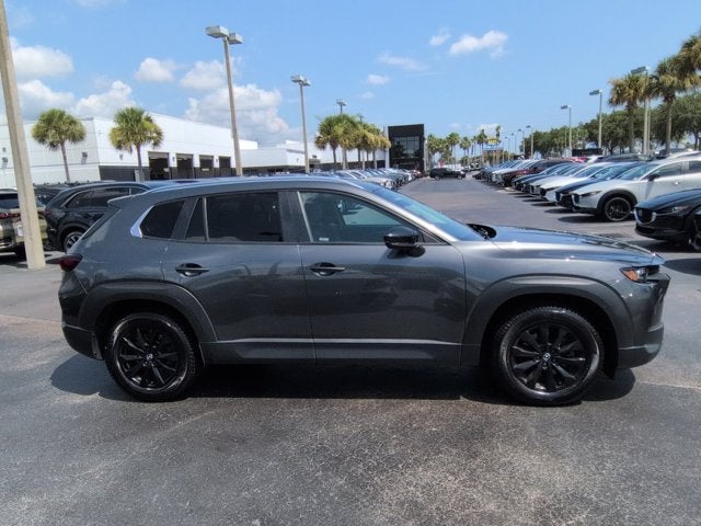 2025 Mazda Mazda CX-50 2.5 S Preferred Package