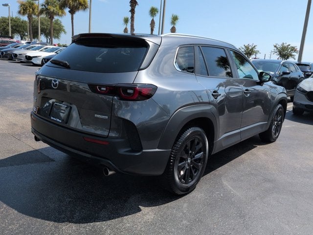 2025 Mazda Mazda CX-50 2.5 S Preferred Package