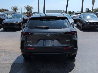 2025 Mazda Mazda CX-50 2.5 S Preferred Package
