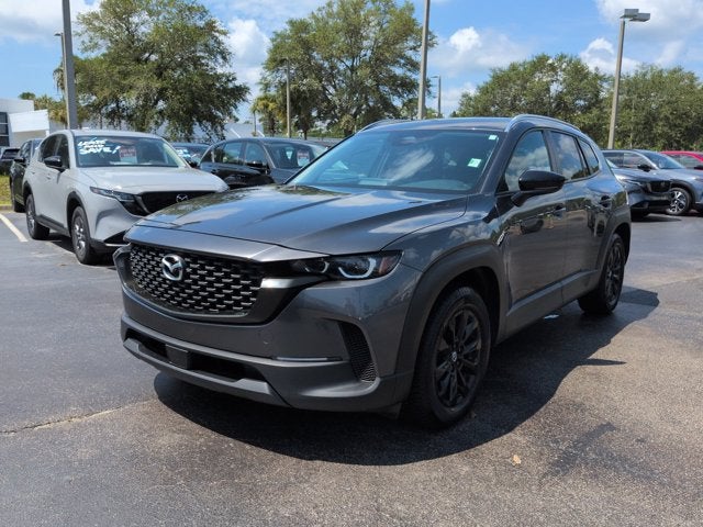 2025 Mazda Mazda CX-50 2.5 S Preferred Package
