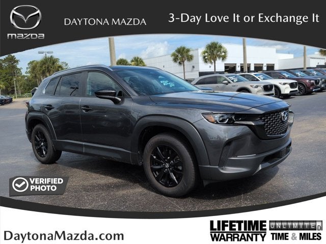 2025 Mazda Mazda CX-50 2.5 S Preferred Package