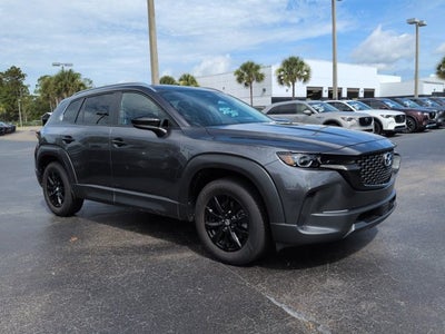 2025 Mazda Mazda CX-50 2.5 S Preferred Package