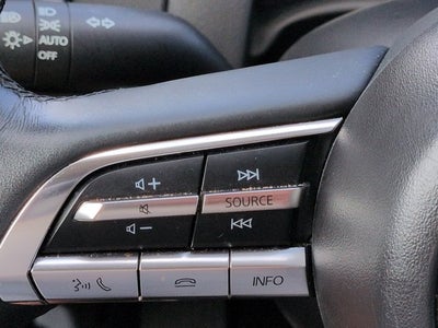 2025 Mazda Mazda CX-50 2.5 S Preferred Package