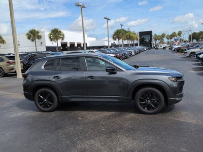 2025 Mazda Mazda CX-50 2.5 S Preferred Package